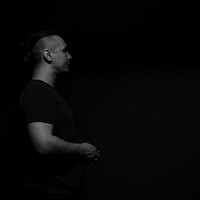 Portrait of a photographer (avatar) RetroGraf