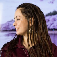 Portrait of a photographer (avatar) Marina Gerasimova