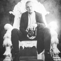 Portrait of a photographer (avatar) Берлиоз Бегемот (Berlioz Begemot)