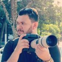 Portrait of a photographer (avatar) Concolato Fotografia Everton