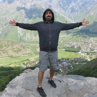 Portrait of a photographer (avatar) Fadi Abulaban