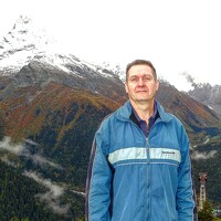 Portrait of a photographer (avatar) Игорь Сазонов (Igor Sazonov)