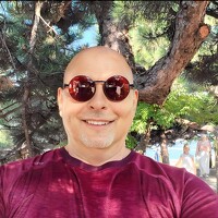 Portrait of a photographer (avatar) Андрей Баринов