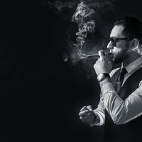 Portrait of a photographer (avatar) kk