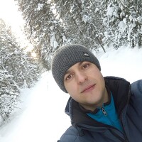 Portrait of a photographer (avatar) Водовозов Александр (Aleksandar Vodovozov)