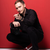 Portrait of a photographer (avatar) Александр Коковихин (Alexander Kokovihin)