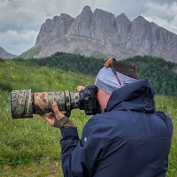 Portrait of a photographer (avatar) Ширгин Сергей (Sergey Shirgin)