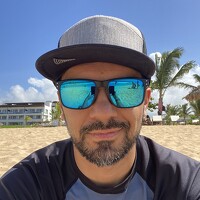 Portrait of a photographer (avatar) Kuvshinov Yuriy (Yuriy Kuvshinov)