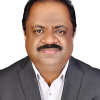 Portrait of a photographer (avatar) VIJU SEBASTIAN