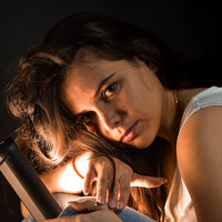 Portrait of a photographer (avatar) Hristina Klecherova