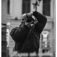Portrait of a photographer (avatar) Abbath
