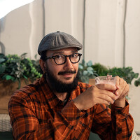 Portrait of a photographer (avatar) Преображенский Сергей (Serj Preobrazhenski)