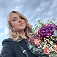 Portrait of a photographer (avatar) Ceban Alina