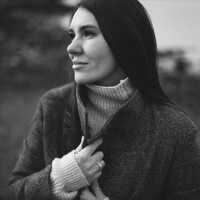 Portrait of a photographer (avatar) Yulia Babushkina