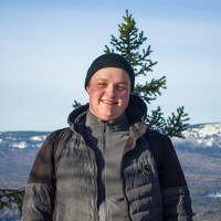 Portrait of a photographer (avatar) Lym Shur