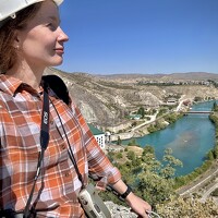 Portrait of a photographer (avatar) Дарья Сошкина