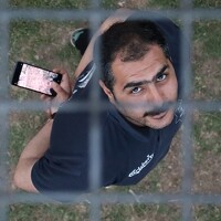 Portrait of a photographer (avatar) Amir Hosein Shokrabadi (Amirhosein Shokrabadi)