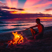 Portrait of a photographer (avatar) Firsov Artem