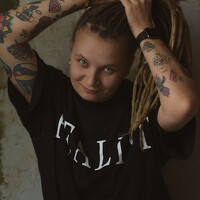 Portrait of a photographer (avatar) Alisa Mitina