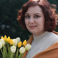 Portrait of a photographer (avatar) Альфия Хабирова (Alfiya Khabirova)