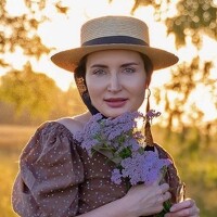 Portrait of a photographer (avatar) Losonogova Veta