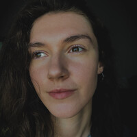 Portrait of a photographer (avatar) Veronika Gromadina