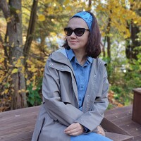 Portrait of a photographer (avatar) Selina Marina (Marina Selina)