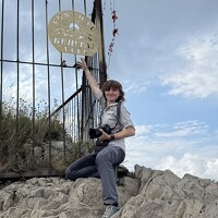 Portrait of a photographer (avatar) Елена Чурилова (Elena Churilova)