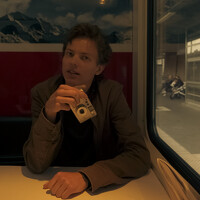 Portrait of a photographer (avatar) Вениамин-Авенир Черенков (Benjamin-Abner Cherenkov)