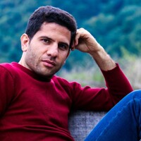 Portrait of a photographer (avatar) Ismail Shahbazzade