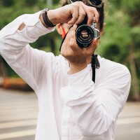 Portrait of a photographer (avatar) Demchenko Maksim