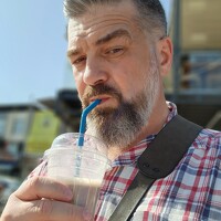 Portrait of a photographer (avatar) Геннадий