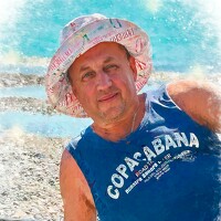 Portrait of a photographer (avatar) Сергей Каменчук (Sergei Kamenchuk)