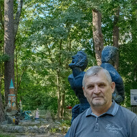 Portrait of a photographer (avatar) Асланов Александр (Aleksander  Aslanov)