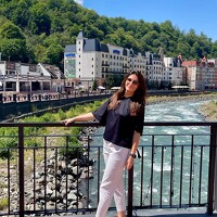 Portrait of a photographer (avatar) Татьяна Лавренова