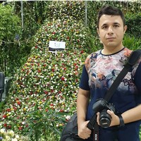 Portrait of a photographer (avatar) behrooz roosta (بهروز روستا)