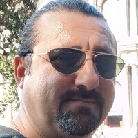 Portrait of a photographer (avatar) cengiz acun