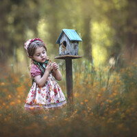 Portrait of a photographer (avatar) Cintia Lorena Anselmo