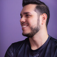 Portrait of a photographer (avatar) Oliveira Helder