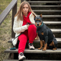 Portrait of a photographer (avatar) Анжелика Александрова (Anjelica Alexandrova)