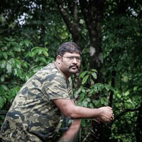 Portrait of a photographer (avatar) Rajath Sasidharan