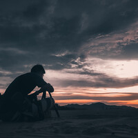 Portrait of a photographer (avatar) Bruce Ni