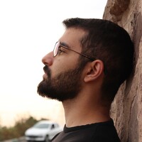 Portrait of a photographer (avatar) Arshia Samoudi