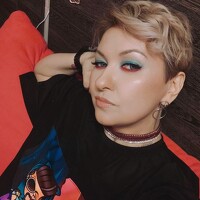 Portrait of a photographer (avatar) Masha Pomidorkina