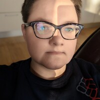 Portrait of a photographer (avatar) Liis Murro