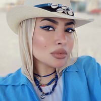 Portrait of a photographer (avatar) donia gamal