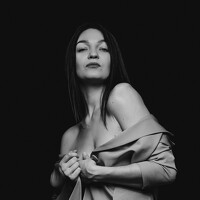 Portrait of a photographer (avatar) Ольга Брусянина (Olga Brusianina)