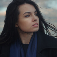 Portrait of a photographer (avatar) Victoria Akulova