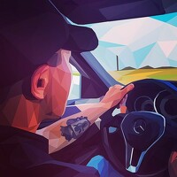 Portrait of a photographer (avatar) ㅤ