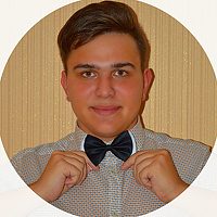 Portrait of a photographer (avatar) Терентьев Владимир (Terentiew Vladimir)